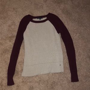 american eagle sweater